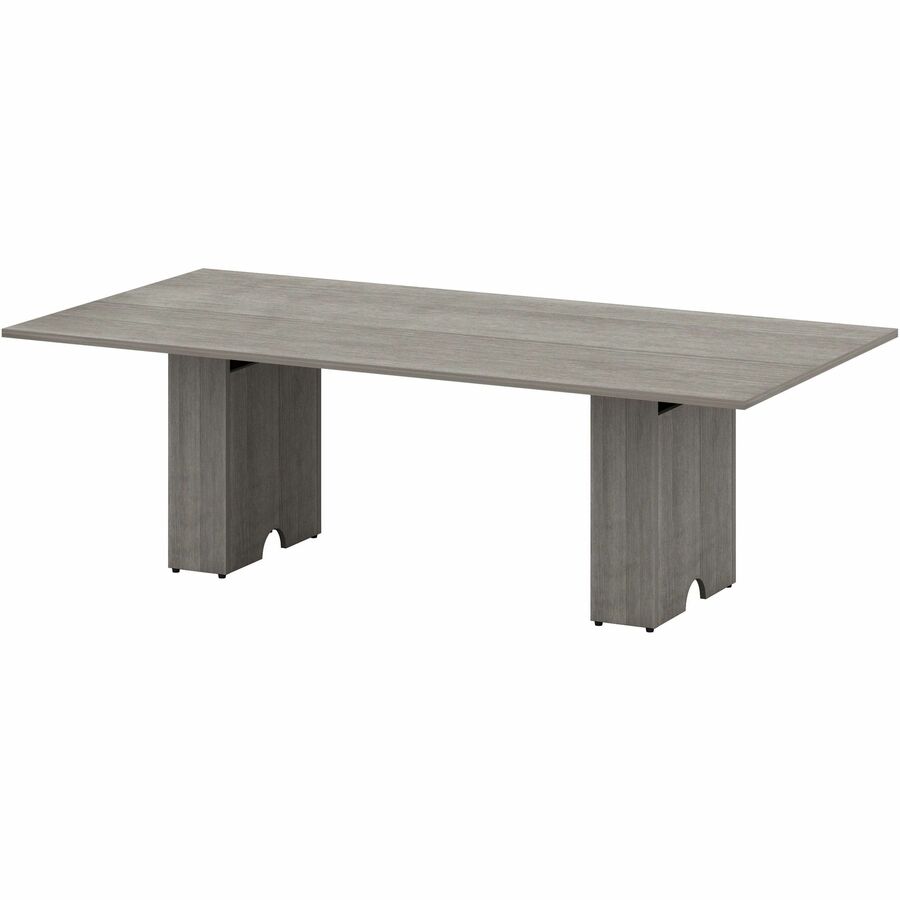 Image of Lorell Top,Modular,f/Conf Table,94"x47"x1",Weathered Charcoal
