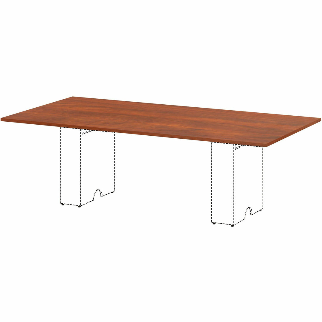 Image of Lorell Top,Modular,f/Conf Table,94"x47"x1",Cherry