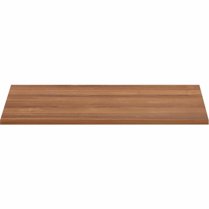 Image of Lorell Adder Top,Modular,f/Conf Table,47"x47"x1",Walnut
