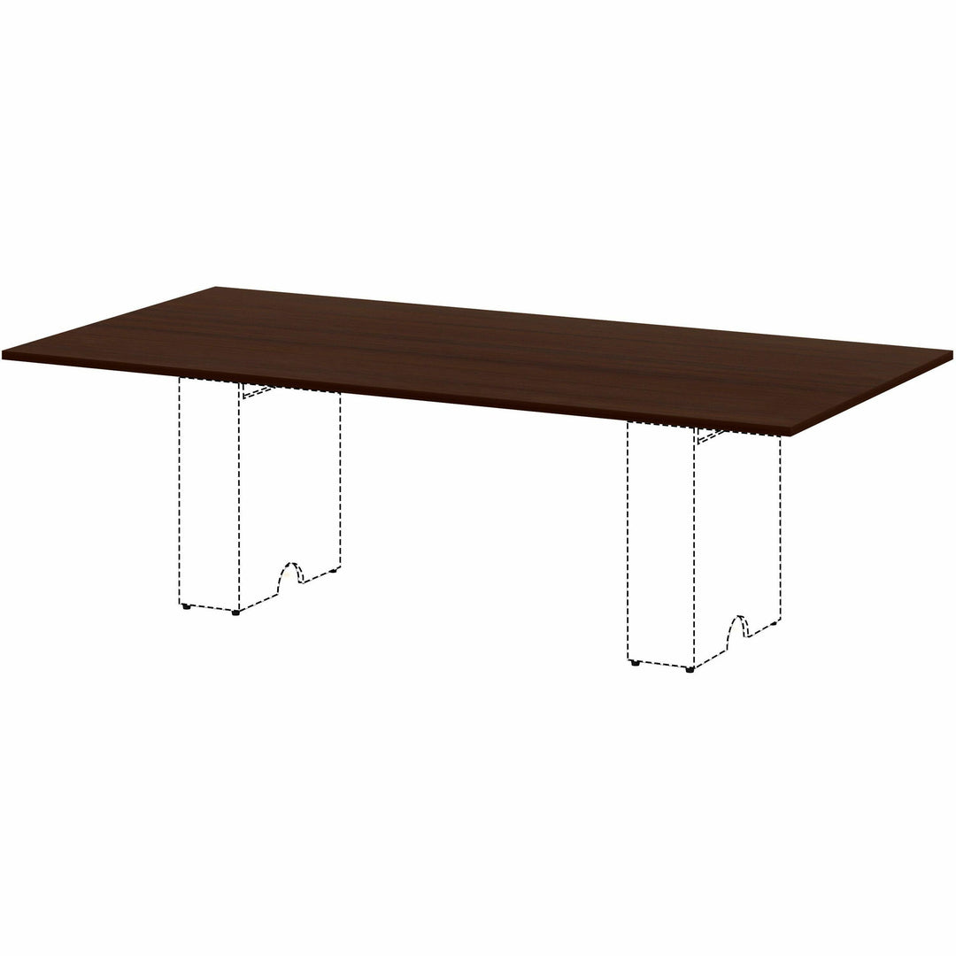 Image of Lorell Top,Modular,f/Conf Table,94"x47"x1",Espresso