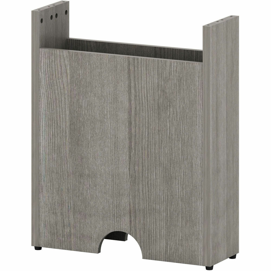 Image of Lorell Base,Modular,f/Conf Table,23.6"x7.87"x28.5",Weathered CCCL