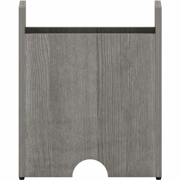 Image of Lorell Base,Modular,f/Conf Table,23.6"x7.87"x28.5",Weathered CCCL