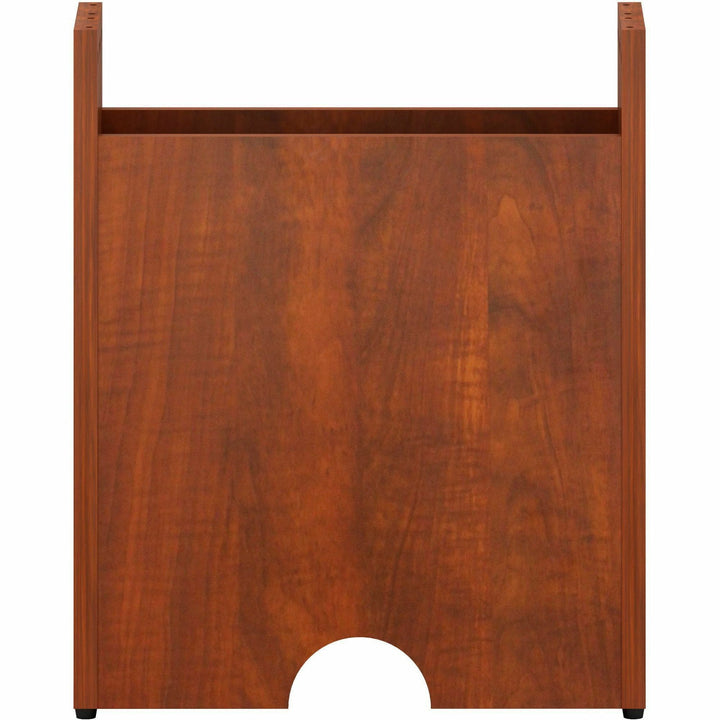 Image of Lorell Base,Modular,f/Conference Table,23.6"x7.87"x28.5",Cherry