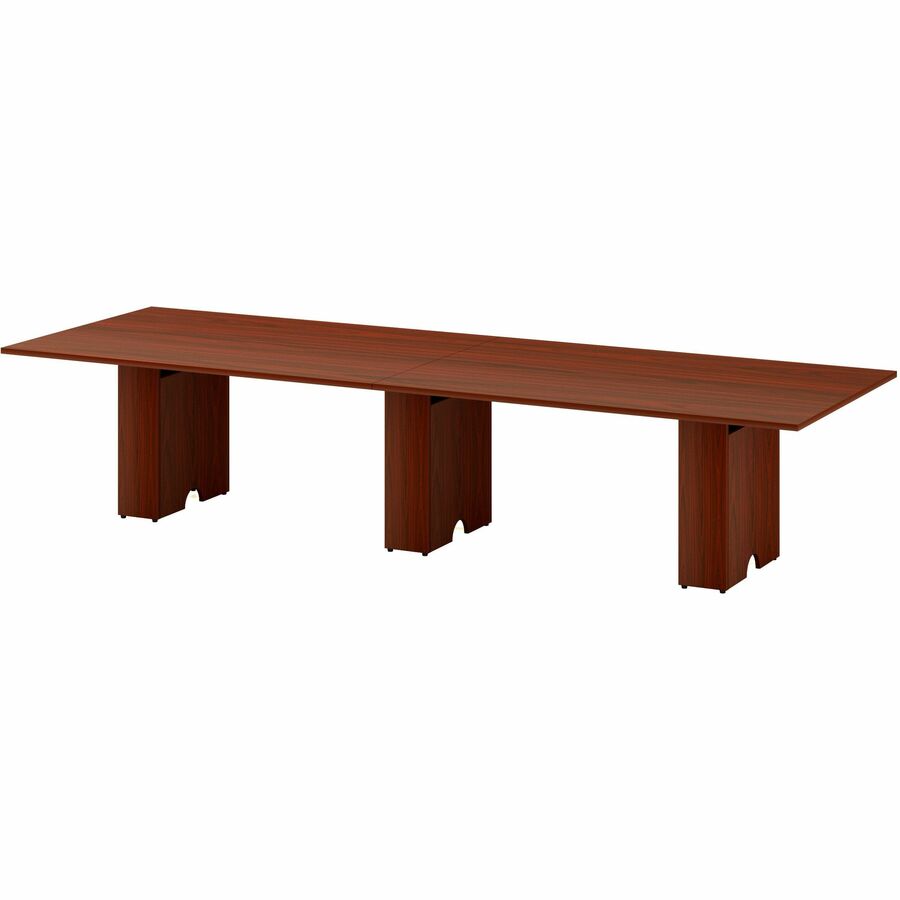 Image of Lorell Top,Modular,f/Conf Table,70.8"47"x1",Mahogany