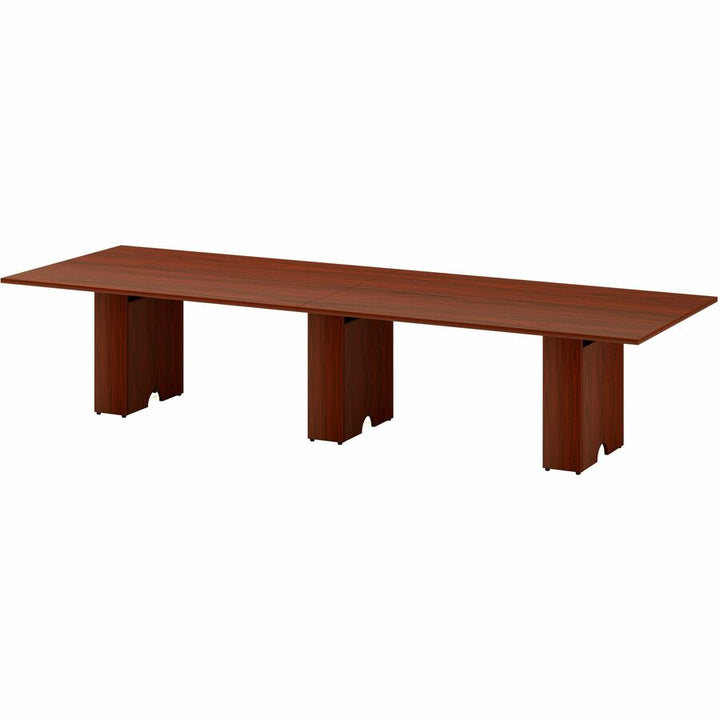 Image of Lorell Top,Modular,f/Conf Table,70.8"47"x1",Mahogany