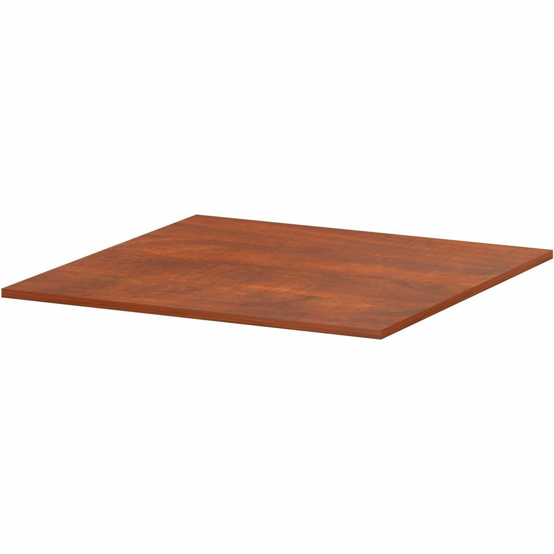 Image of Lorell Adder Top,Modular,f/Conf Table,47"x47"x1",Cherry