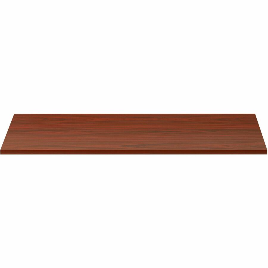 Image of Lorell Top,Modular,f/Conf Table,59"x47"x1",Mahogany