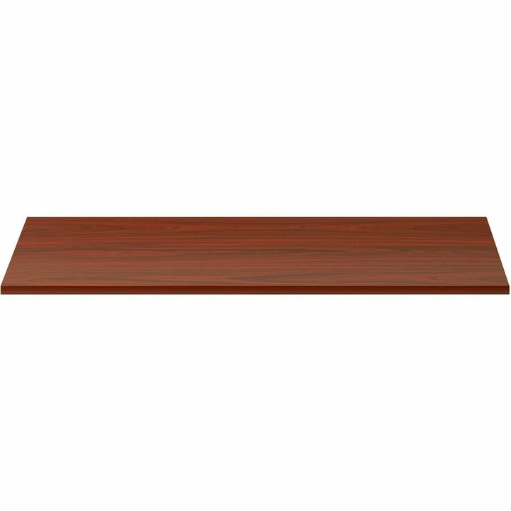 Image of Lorell Top,Modular,f/Conf Table,59"x47"x1",Mahogany