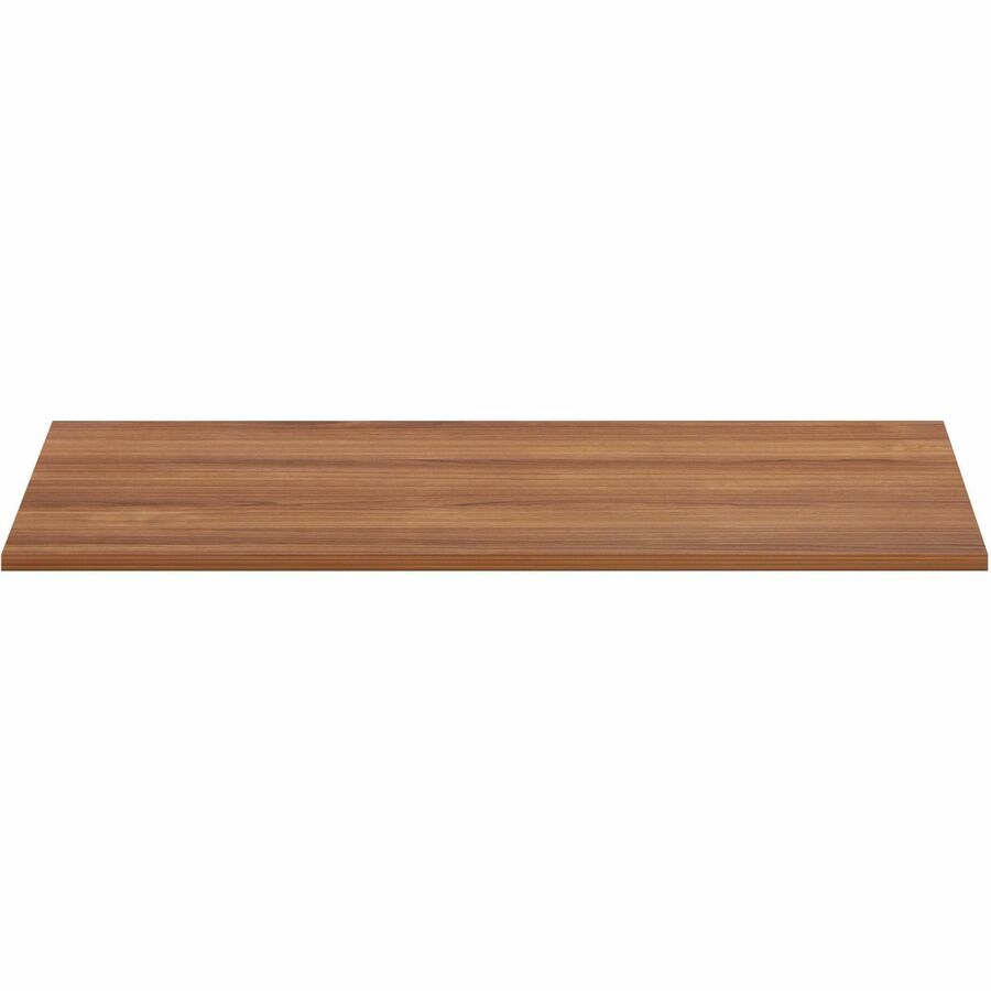 Image of Lorell Top,Modular,f/Conf Table,59"x47"x1",Walnut