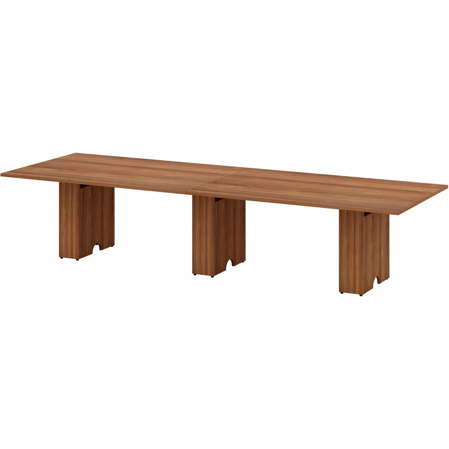 Image of Lorell Top,Modular,f/Conf Table,59"x47"x1",Walnut