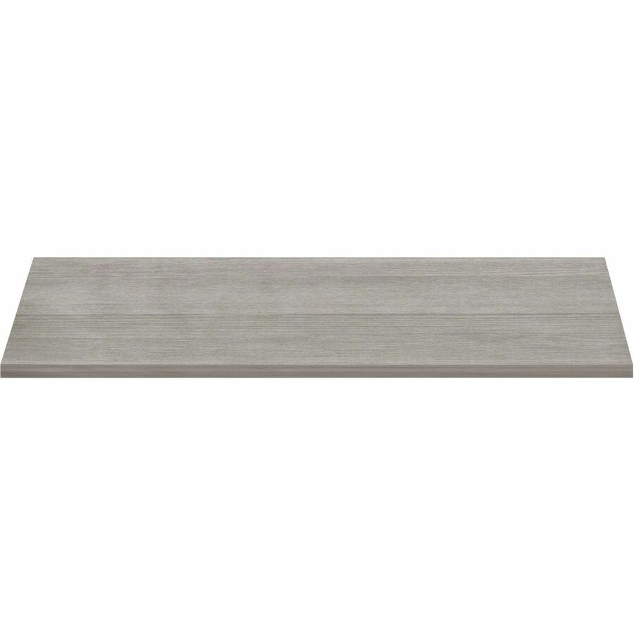 Image of Lorell Adder Top,Modular,f/Conf Table,47"x47"x1",Weathered Charcoal