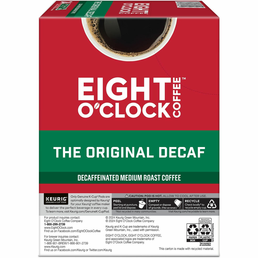 Image of Green Mountain Coffee® Coffee,Decaf,Original,Medium Roast,K-Cup,24/BX