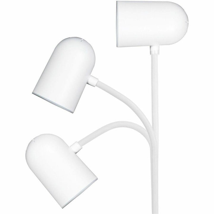 Image of OttLite Wellness CS6W300W Aglow Organizer LED Desk Lamp