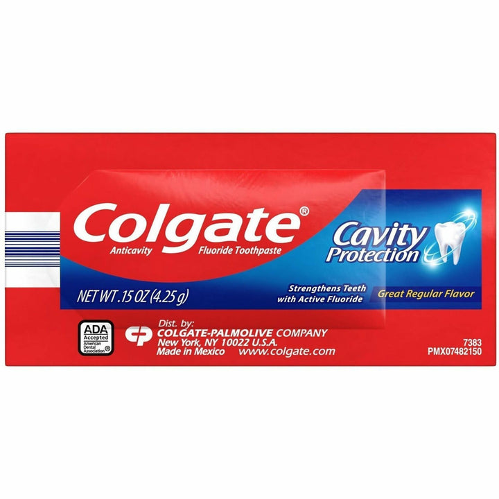 Image of Colgate 150130 Toothpaste, 1000 / Carton