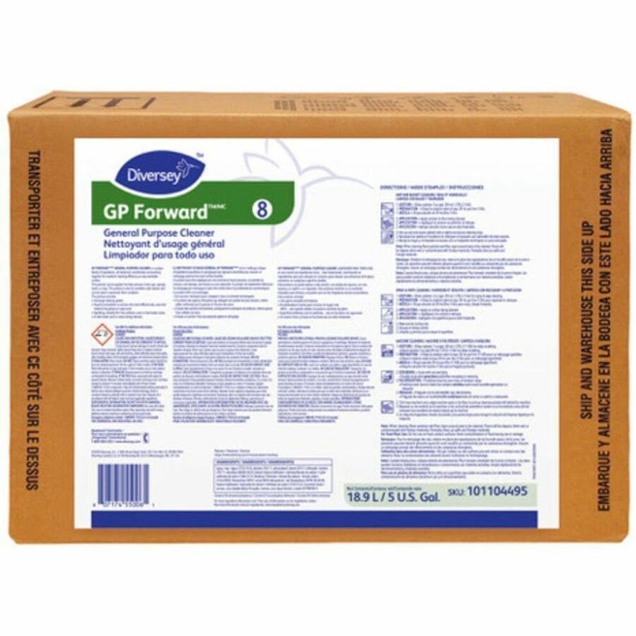 Image of Diversey 101104495 GP Forward General Purpose Cleaner