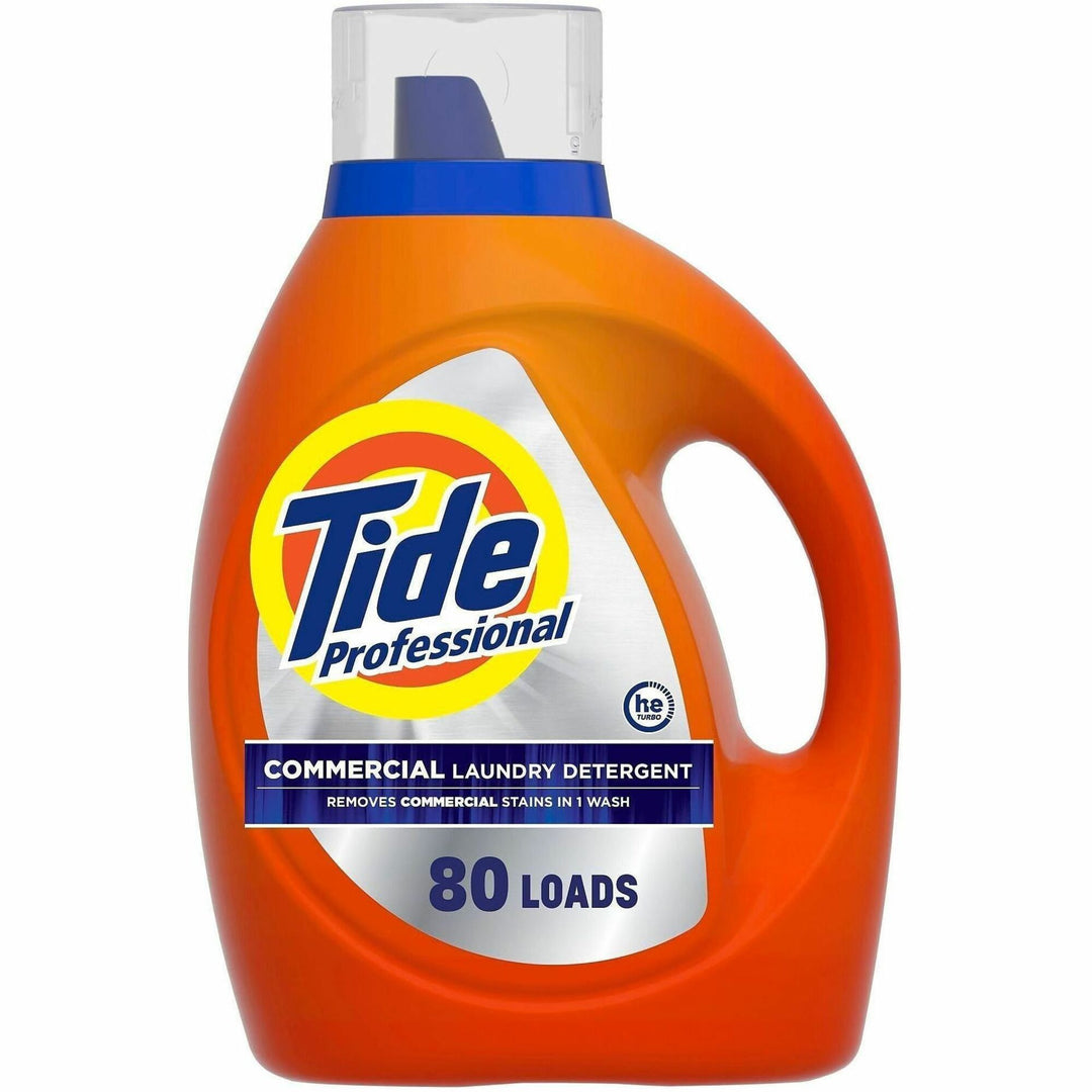 Image of Tide Professional 14116 Liquid Laundry Detergent