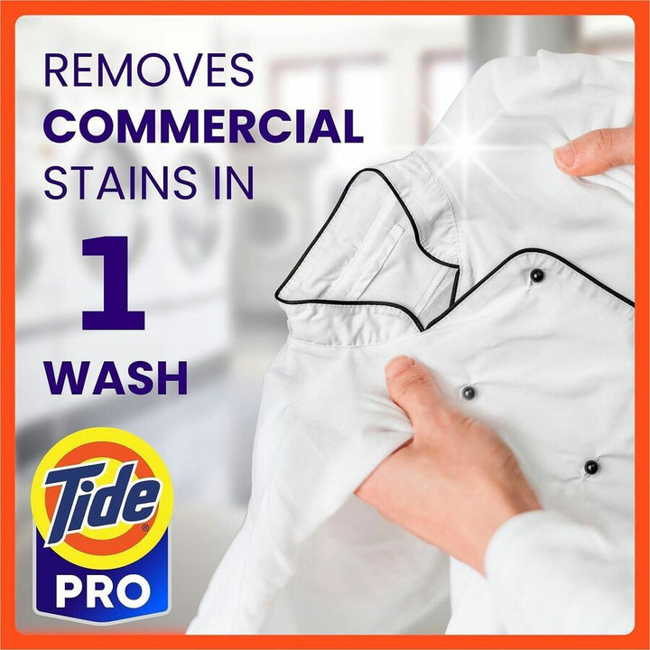 Image of Tide Professional 14116 Liquid Laundry Detergent