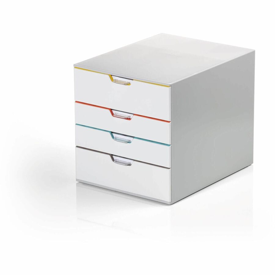 Image of DURABLE 762427 Varicolor Mix 4, White/Multicolor