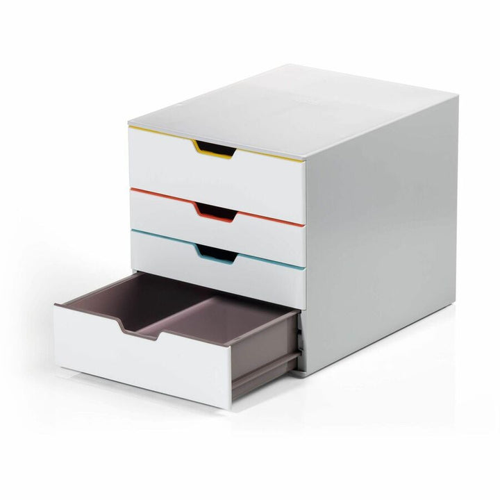 Image of DURABLE 762427 Varicolor Mix 4, White/Multicolor
