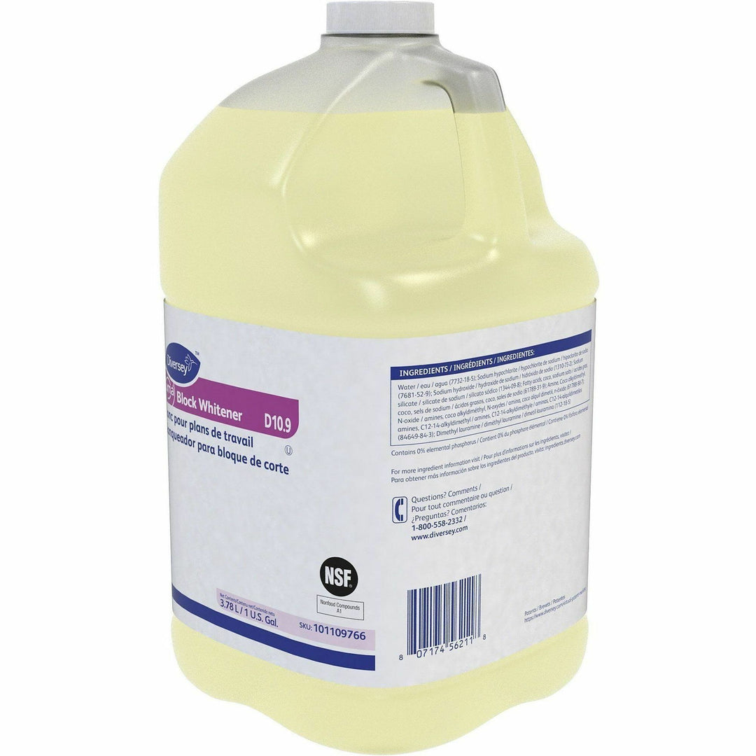 Image of Diversey 101109766 Care Suma Block Whitener