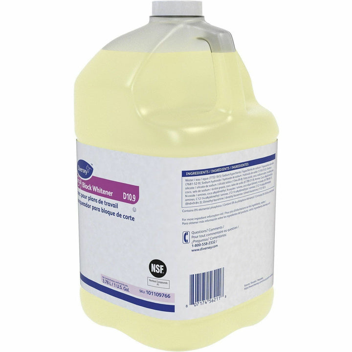 Image of Diversey 101109766 Care Suma Block Whitener