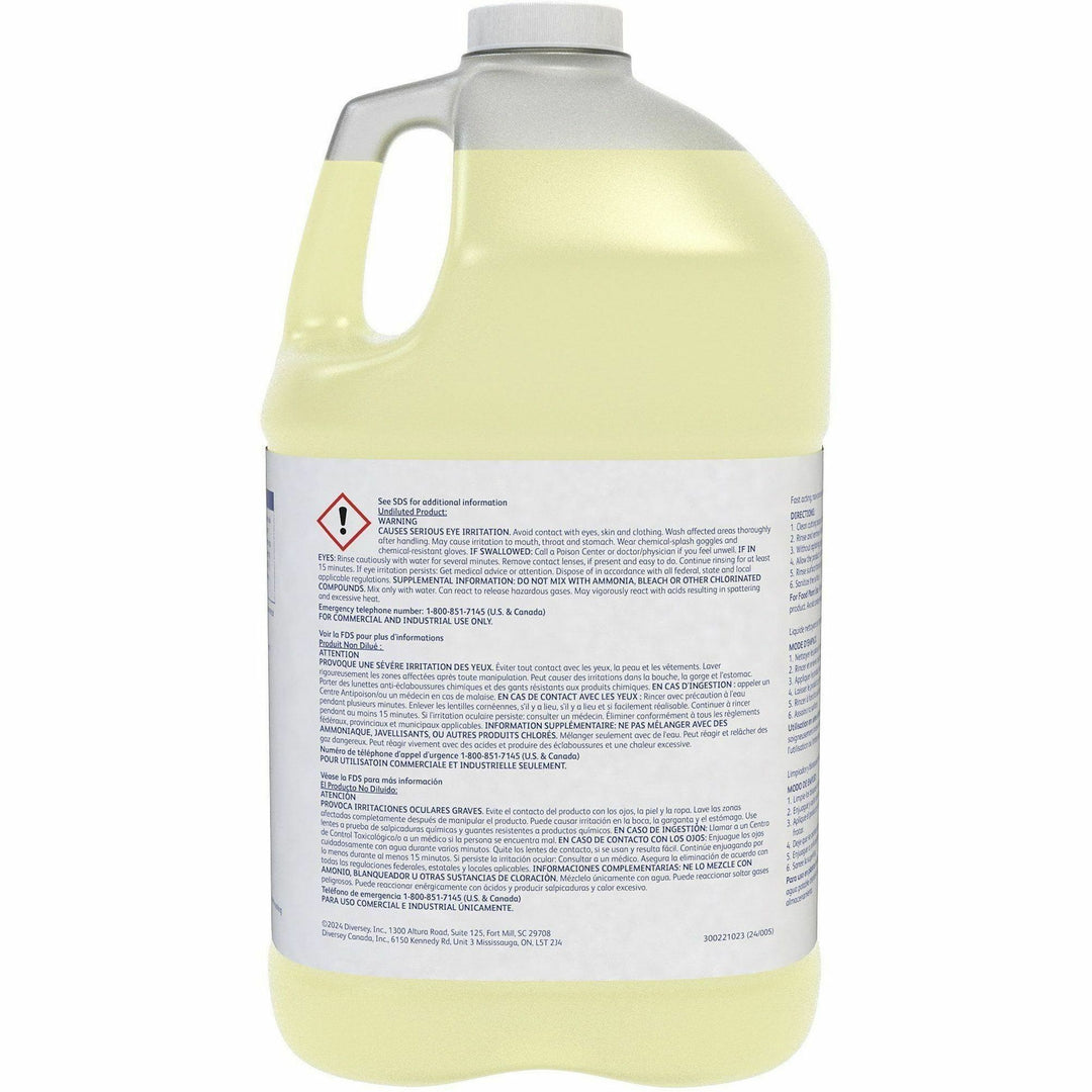 Image of Diversey 101109766 Care Suma Block Whitener