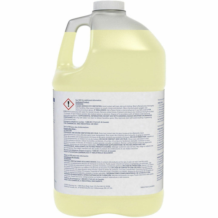 Image of Diversey 101109766 Care Suma Block Whitener