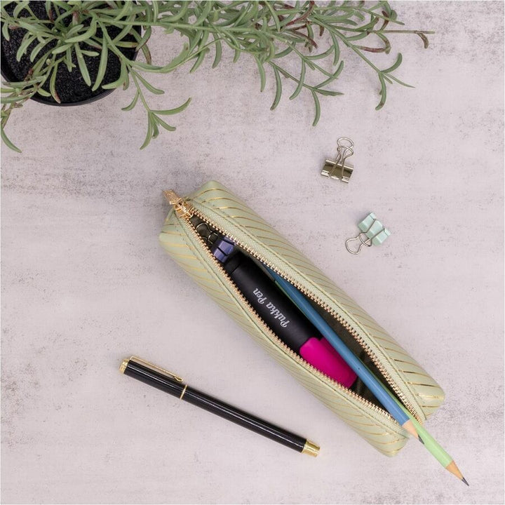 Image of Pukka Pads 9981(GN)-HZE Haze Pencil Cases
