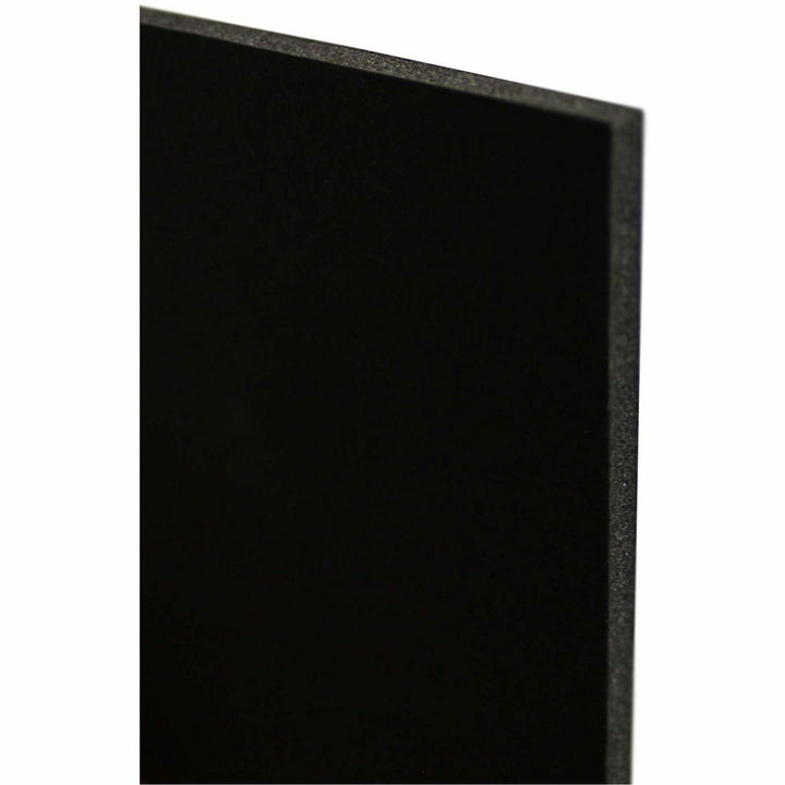 Image of Flipside Project Board,Foam,Side Panels,48"x36",10/PK,BK