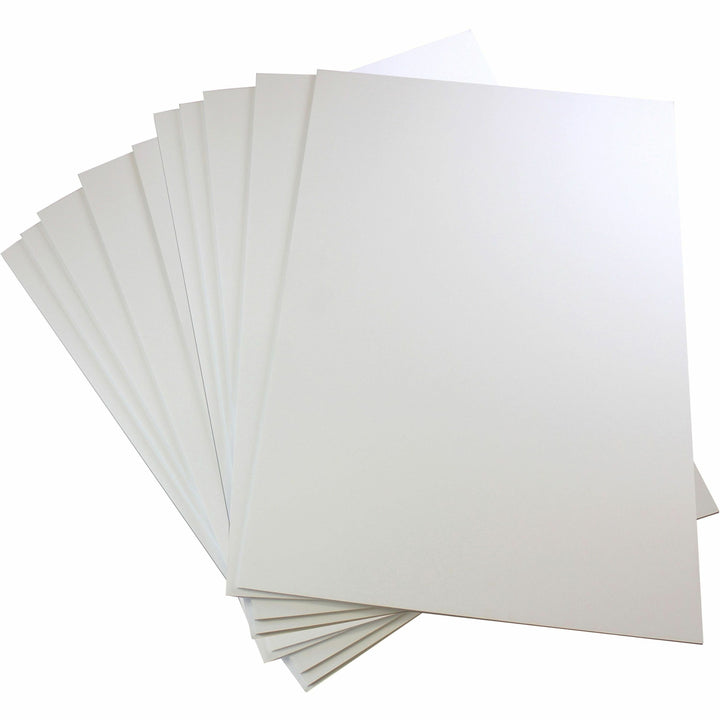 Image of Flipside Board,Pre-Cut,Foam,Glossy,3/16" Thick,32"x40",25/PK,WE