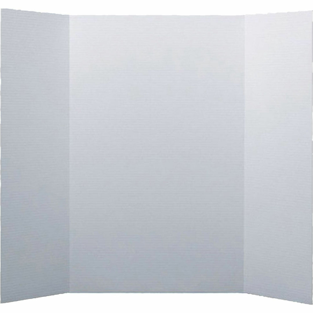 Image of Flipside Project Board,Corrugated Paper,Side Panels,20"x15",24/PK,WE