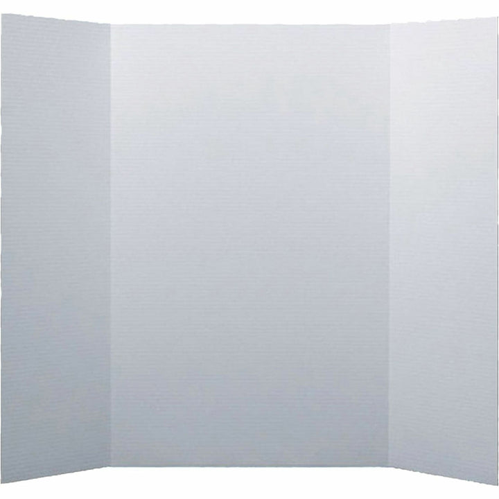Image of Flipside Project Board,Corrugated Paper,Side Panels,20"x15",24/PK,WE