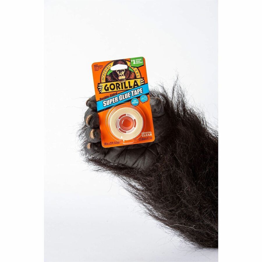 Image of Gorilla 109340 Double-Sided Super Glue Tape