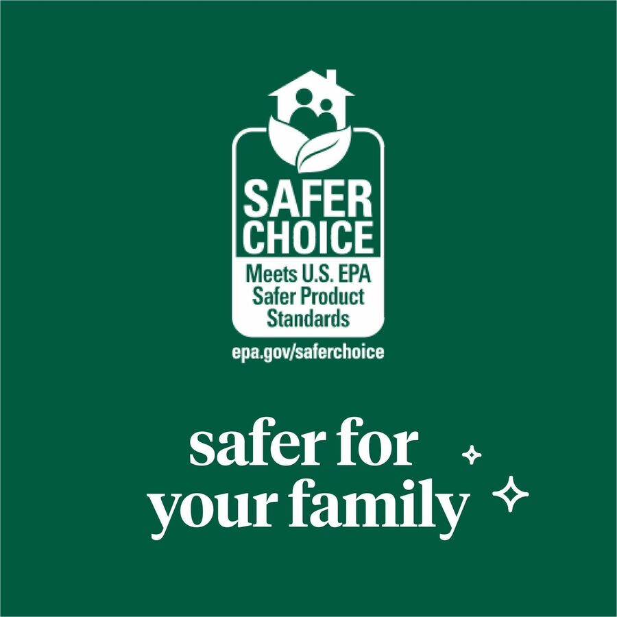 Image of Seventh Generation® Dish Soap, Liquid, Lemongrass, Nontoxic, 19oz, 6/CT