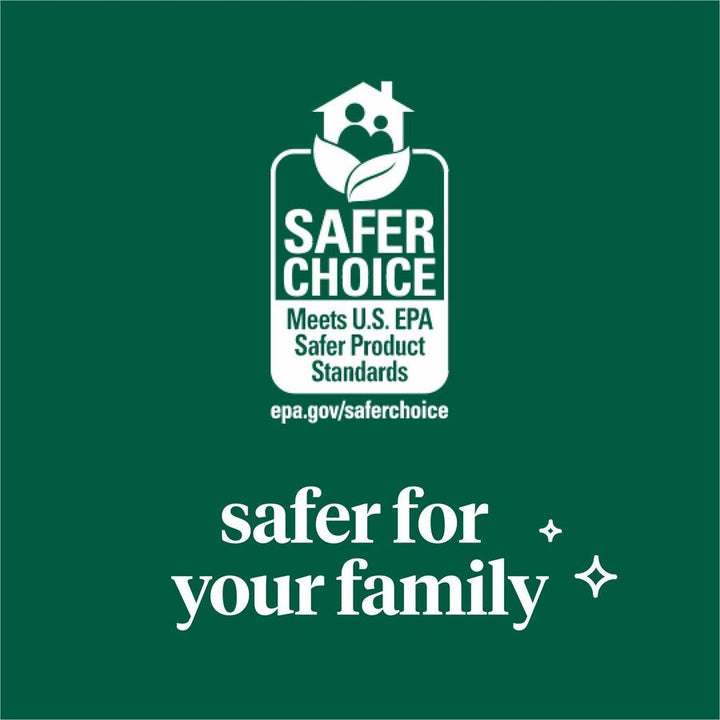 Image of Seventh Generation® Dish Soap, Liquid, Lemongrass, Nontoxic, 19oz, 6/CT