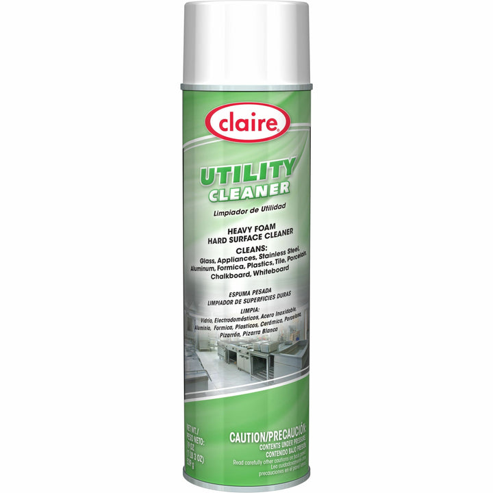Image of Claire® Cleaner,Utility,General Purpose,Spray,19 oz,WE