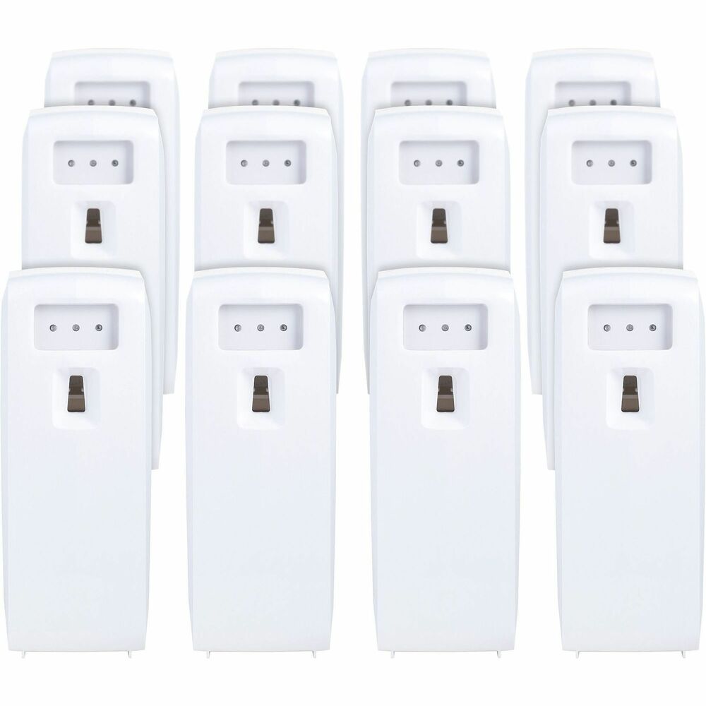 Image of Fresh Products Dispenser,Deodorant,Aerosol,600 sq. feet,6/CT,White