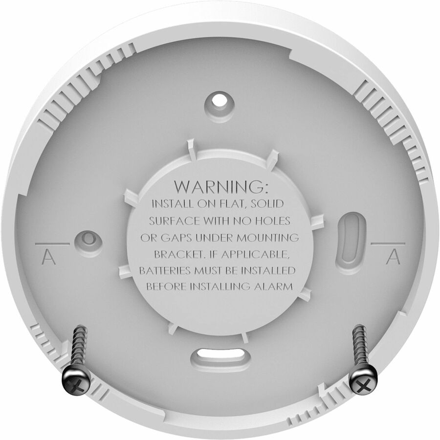 Image of Kidde Smoke/CO Alarm,Battery-Operated,5"Dia x 2"D,WE