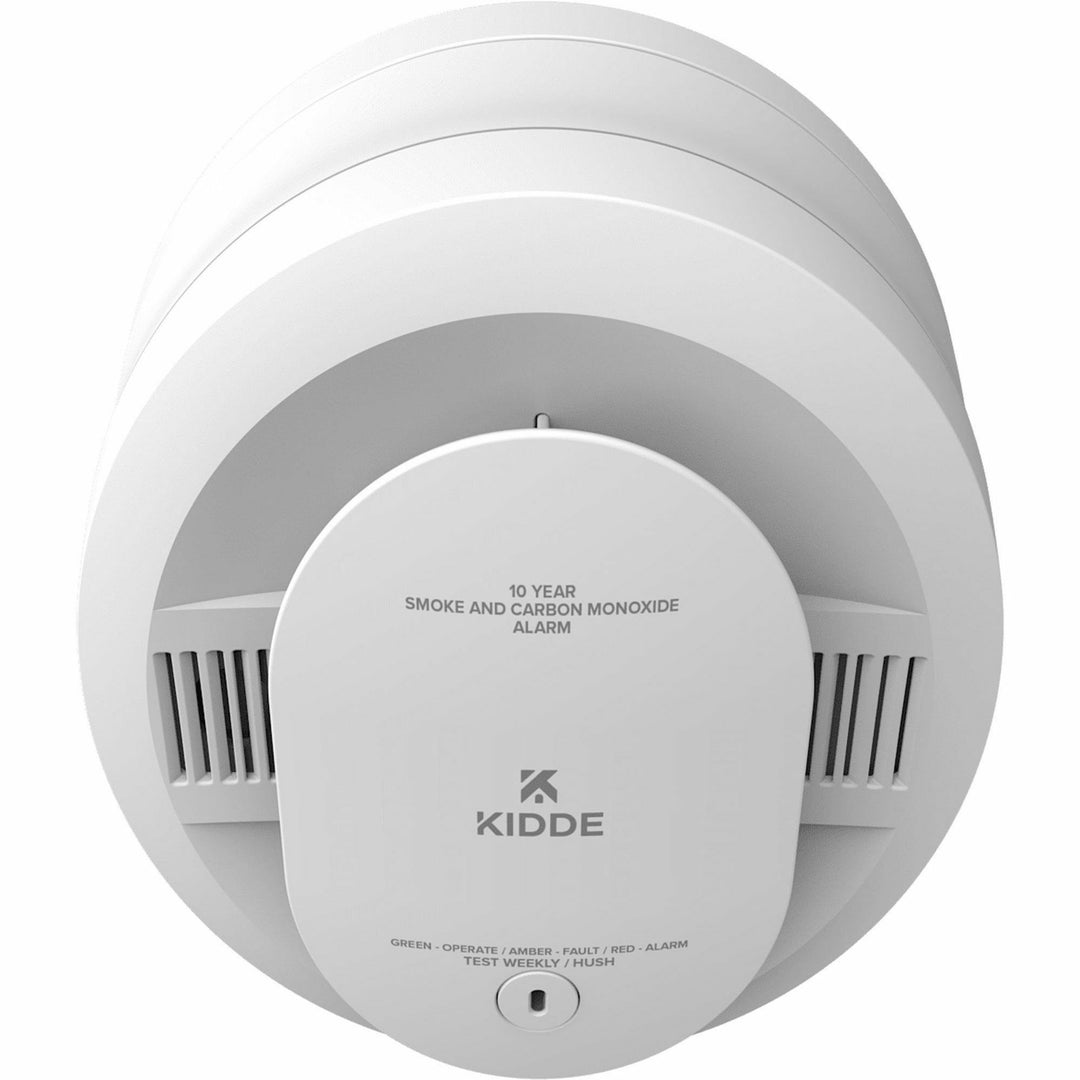 Image of Kidde Smoke/CO Alarm,Battery-Operated,5"Dia x 2"D,WE