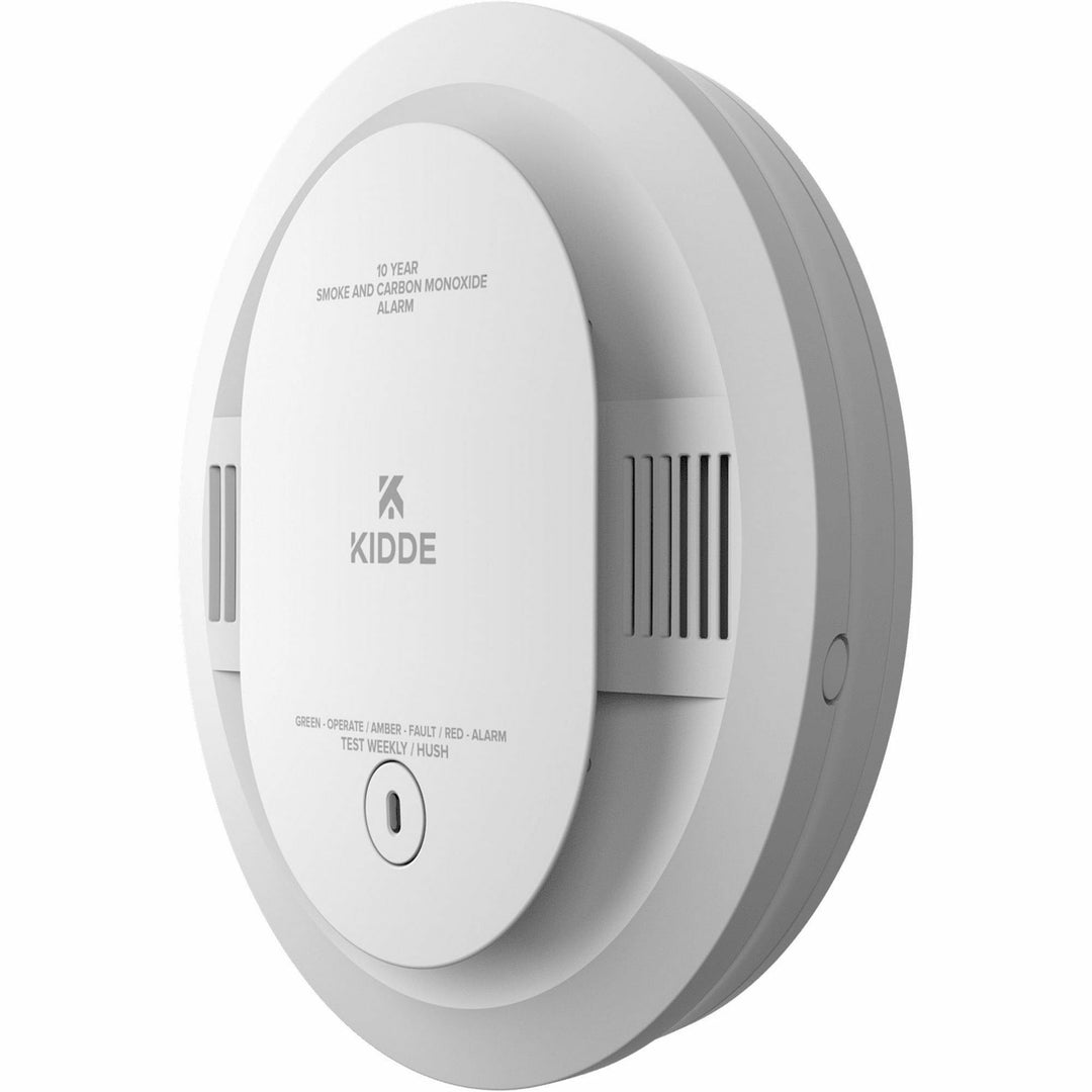 Image of Kidde Smoke/CO Alarm,Battery-Operated,5"Dia x 2"D,WE