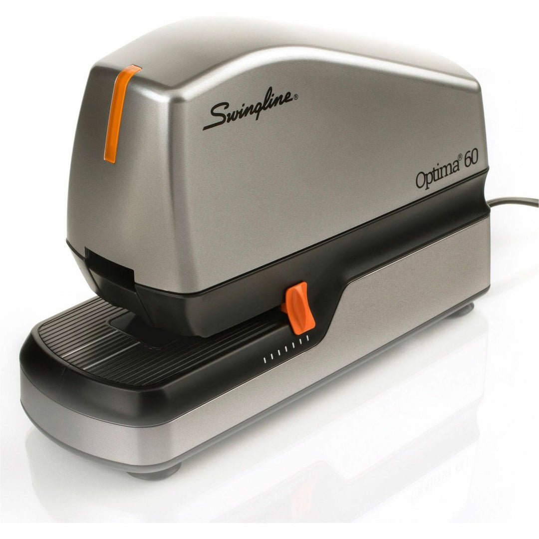 Image of Swingline® Electric Stapler,60-Sheet Capacity,QuickLoad Tech,SR