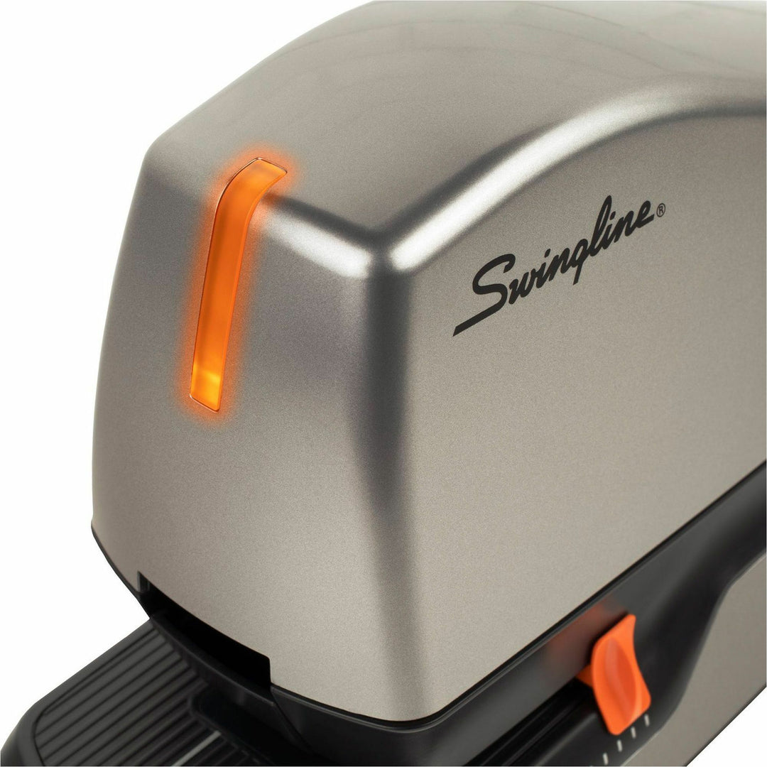 Image of Swingline® Electric Stapler,60-Sheet Capacity,QuickLoad Tech,SR