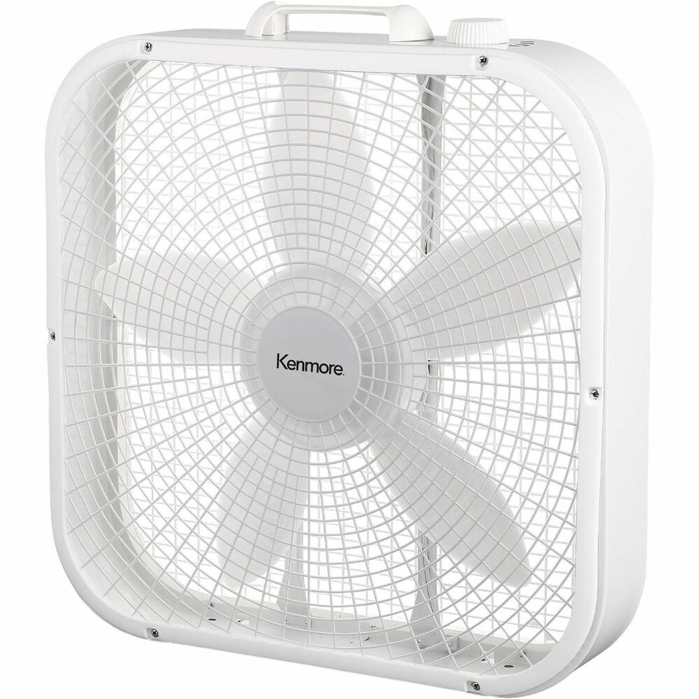 Image of ESM Fan,Box,3 Speeds,20",WE