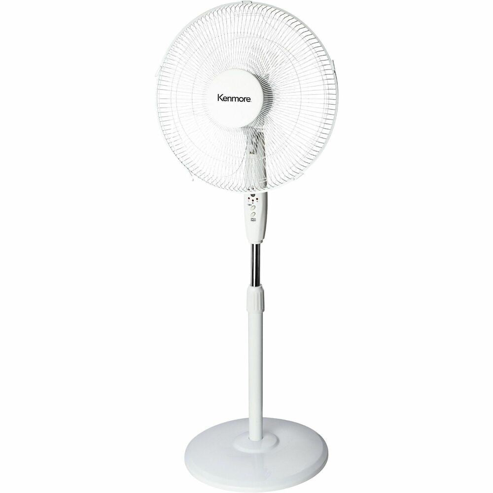 Image of ESM Fan,Pedestal,Digital,16" Diameter,WE