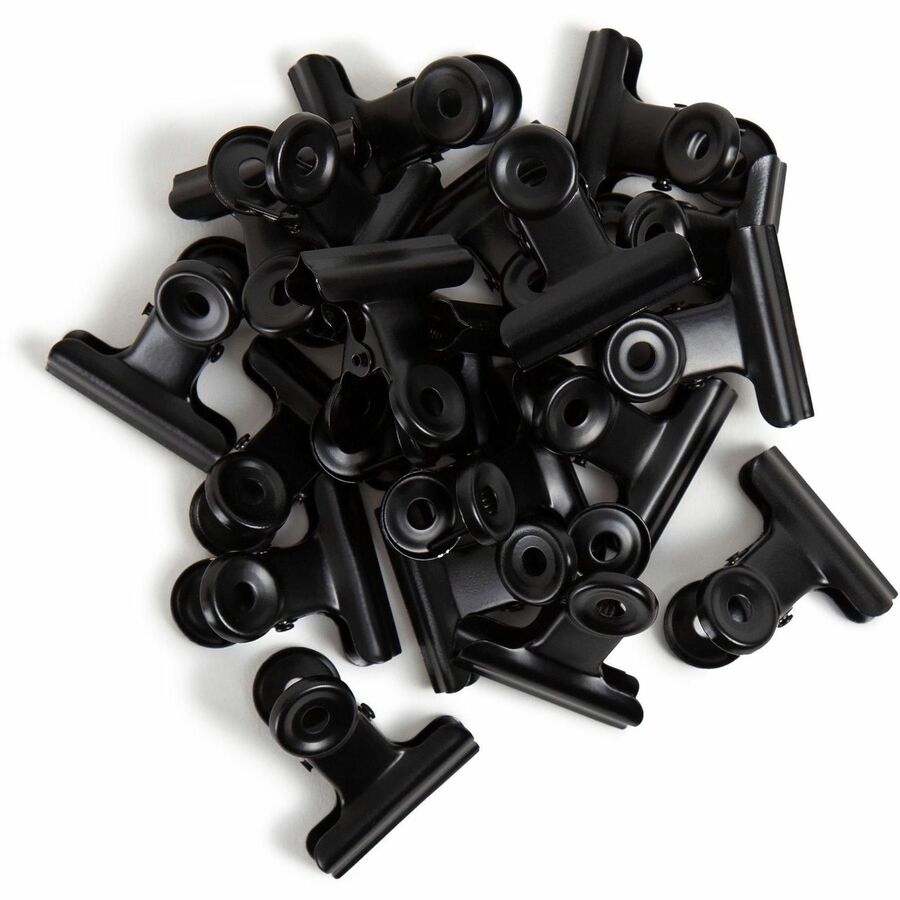 Image of U Brands 3610U06-24 Bulldog Clip