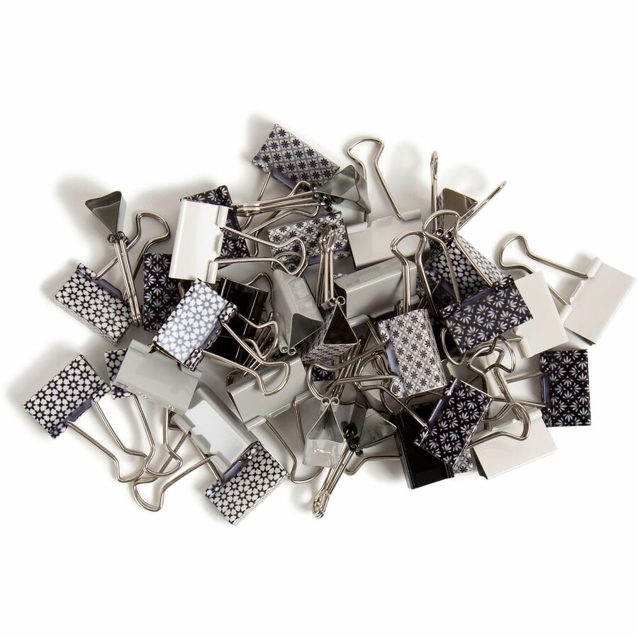Image of U Brands 3607U06-24 Binder Clip