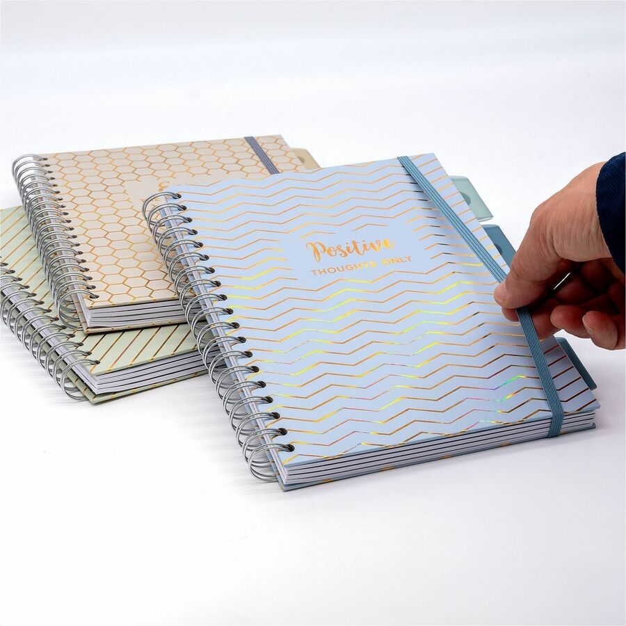 Image of Pukka Pads 9975(AST)-HZE Haze Notebook