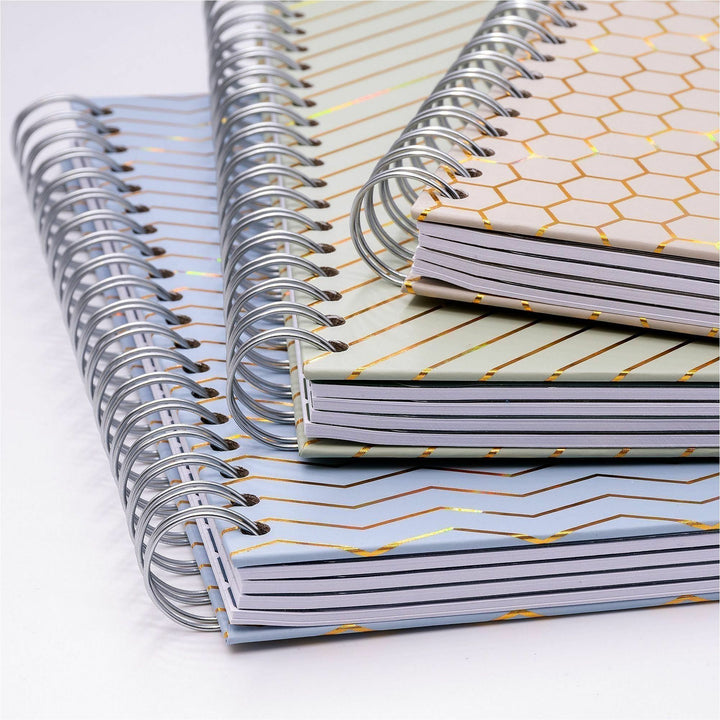 Image of Pukka Pads 9975(AST)-HZE Haze Notebook