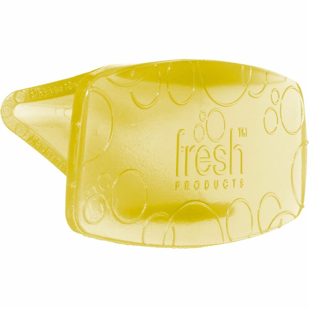 Image of Fresh Products Air Freshener,Clip,Eco Bowl,Citrus,12/BX,6/CT,YW