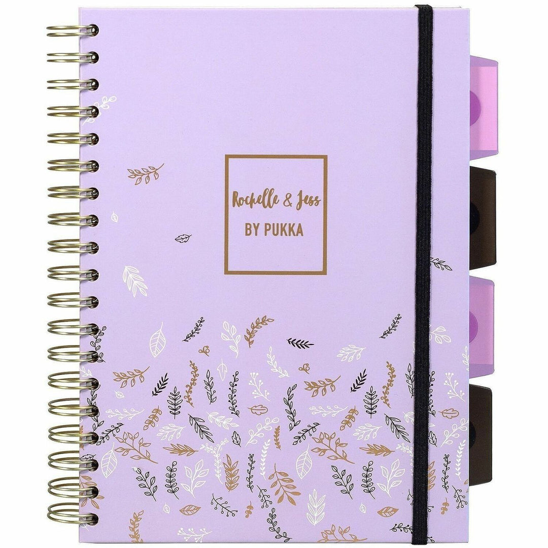 Image of Pukka Pads 9917ROC Rochelle & Jess Notebook